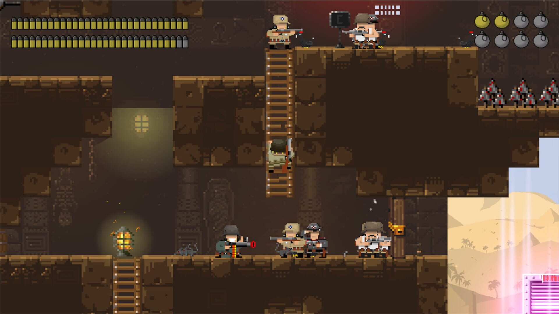 Lucky Joe - Screenshot