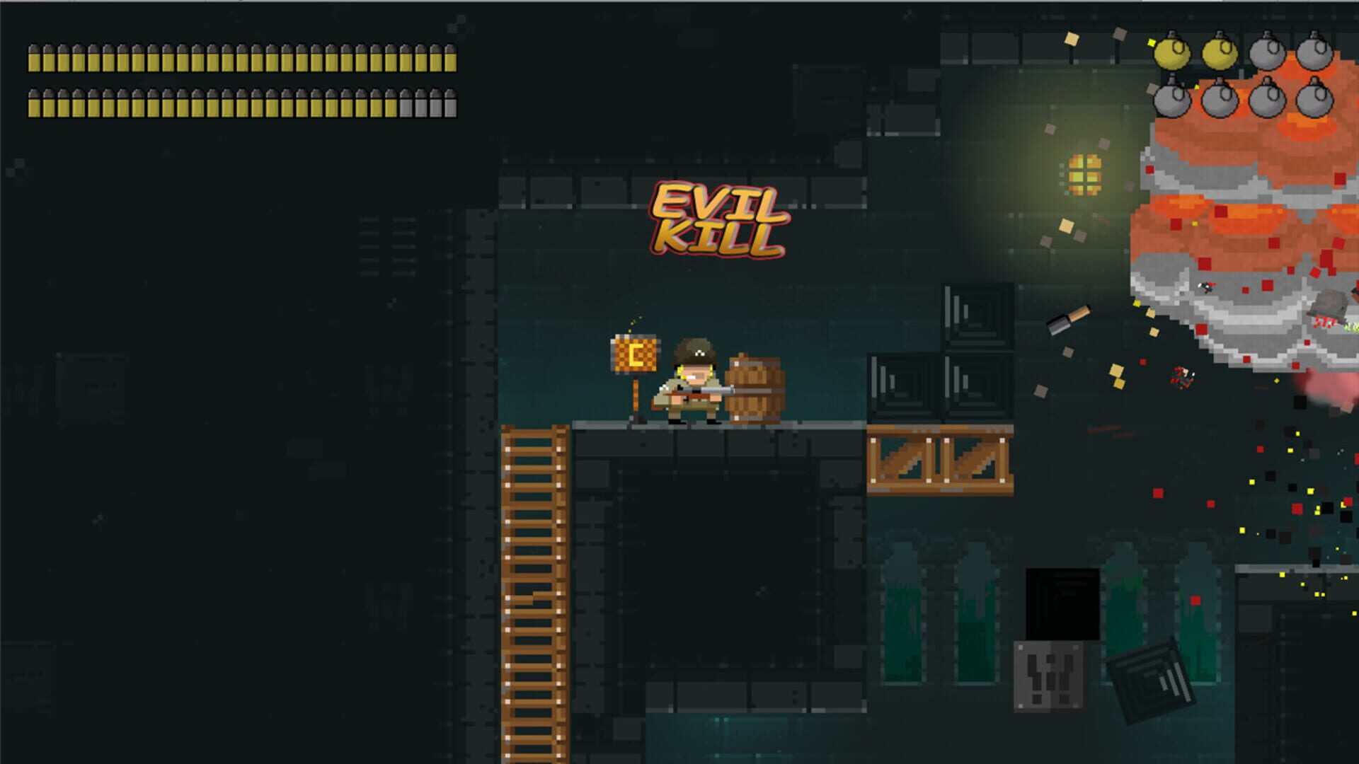 Lucky Joe - Screenshot