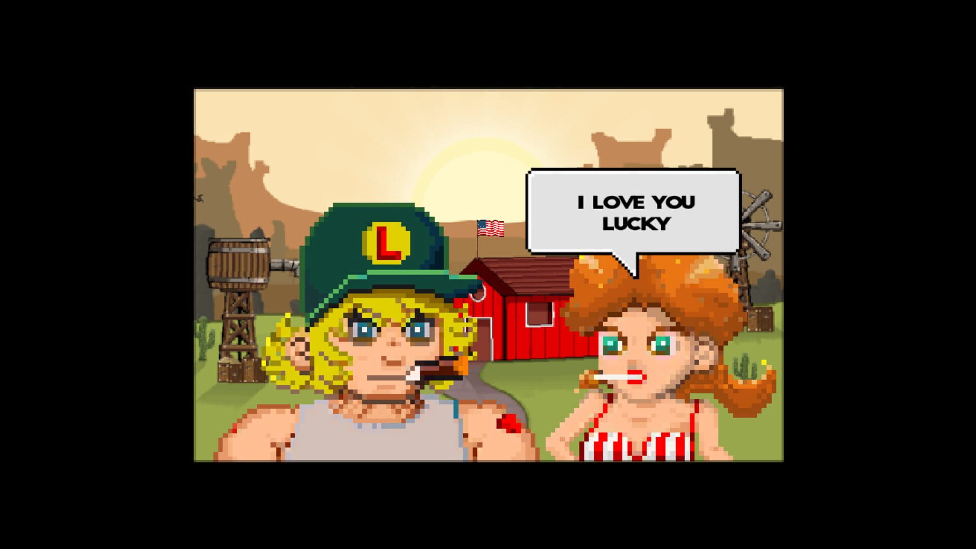 Lucky Joe - Screenshot