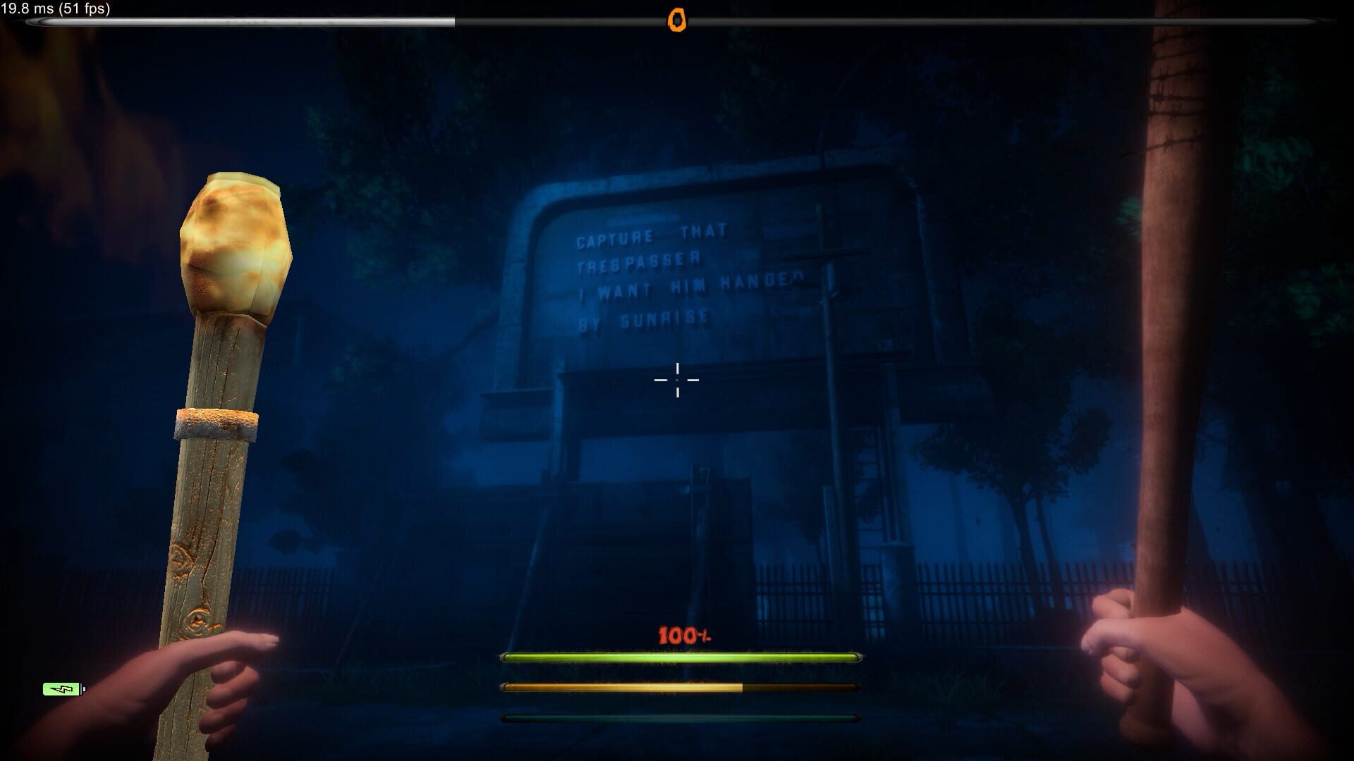 Sicko Island - Screenshot