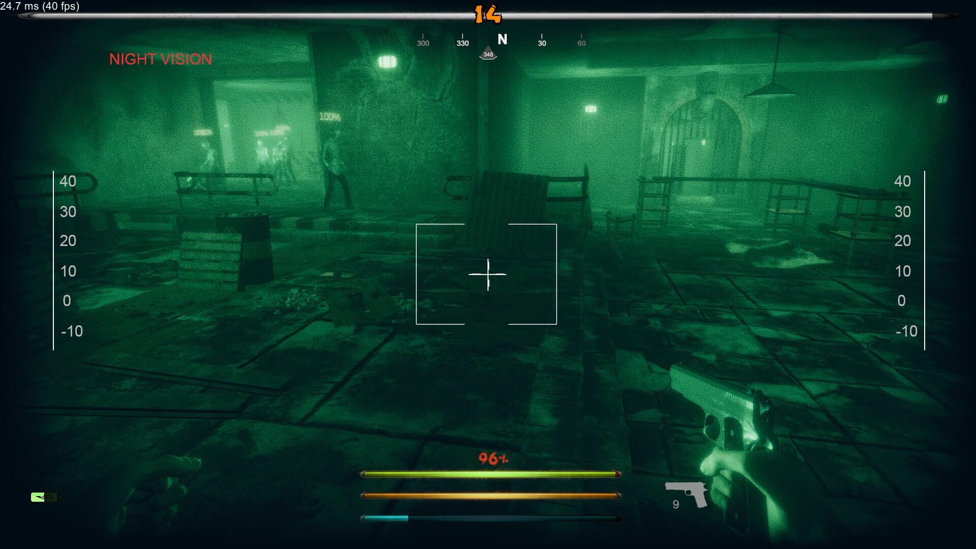 Sicko Island - Screenshot