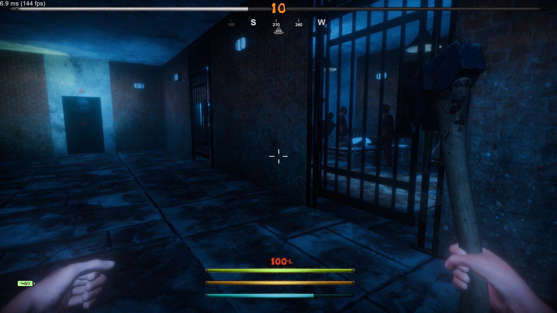 Sicko Island - Screenshot