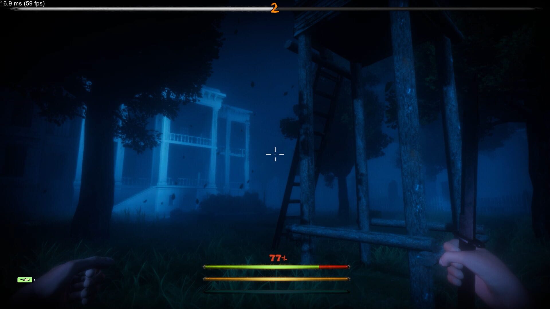 Sicko Island - Screenshot