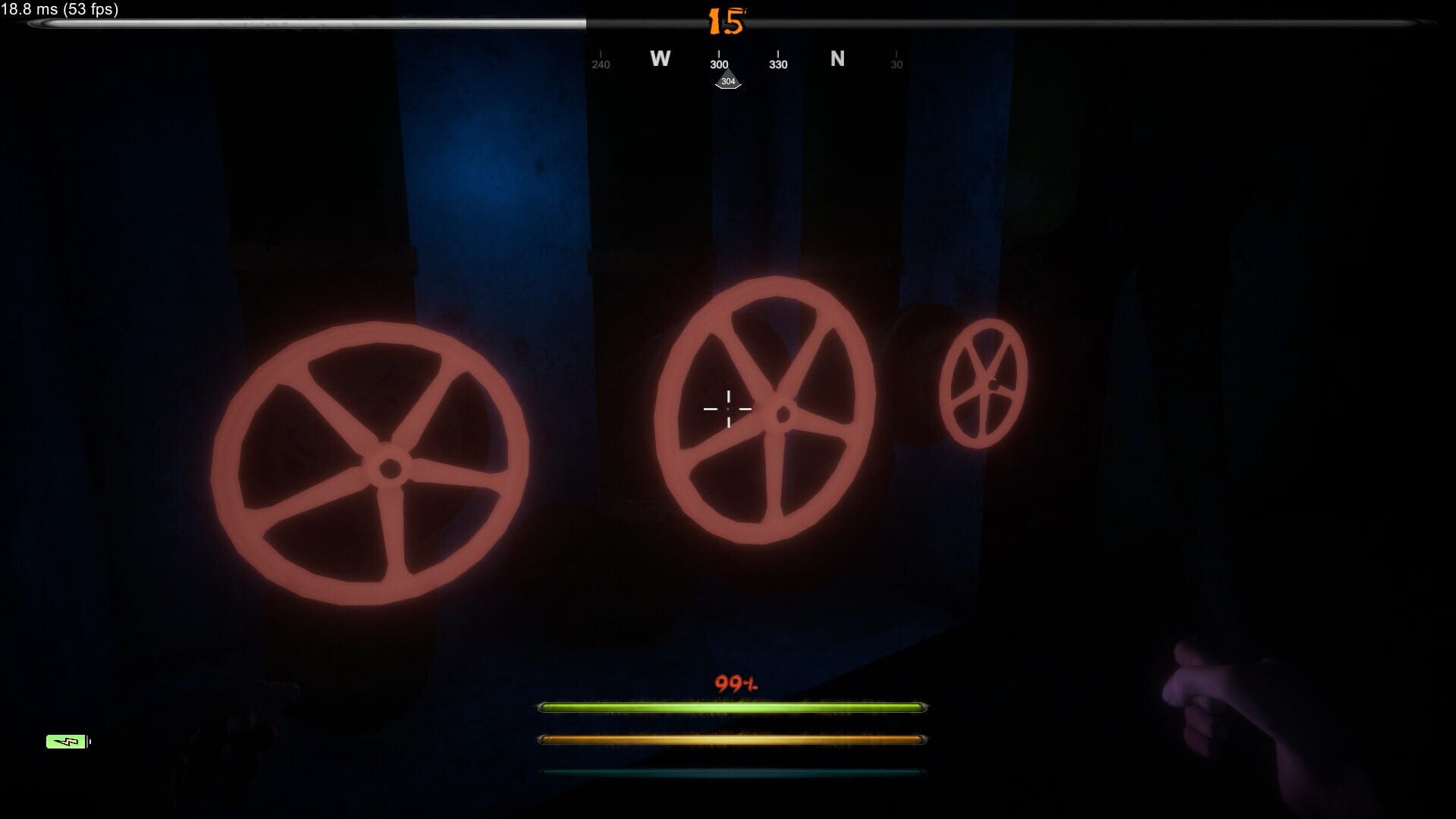 Sicko Island - Screenshot