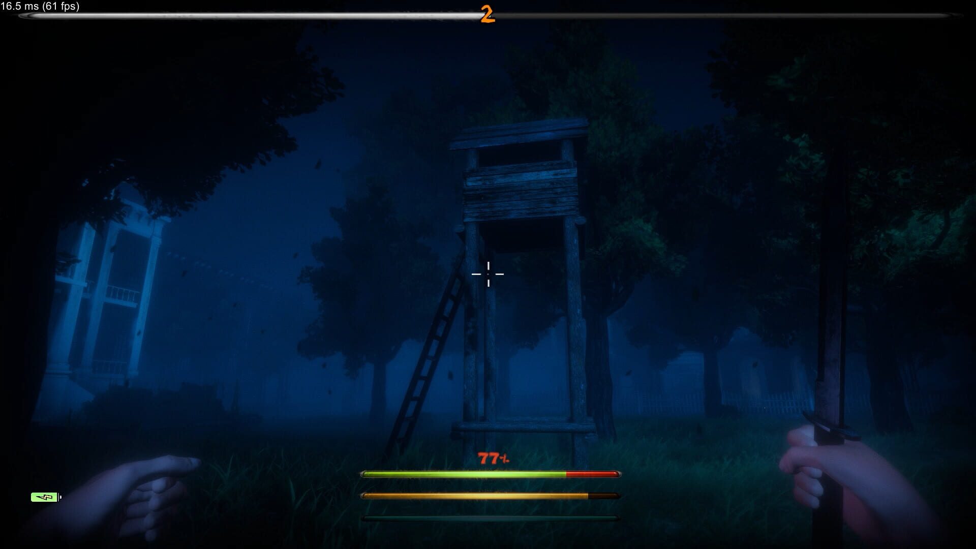 Sicko Island - Screenshot