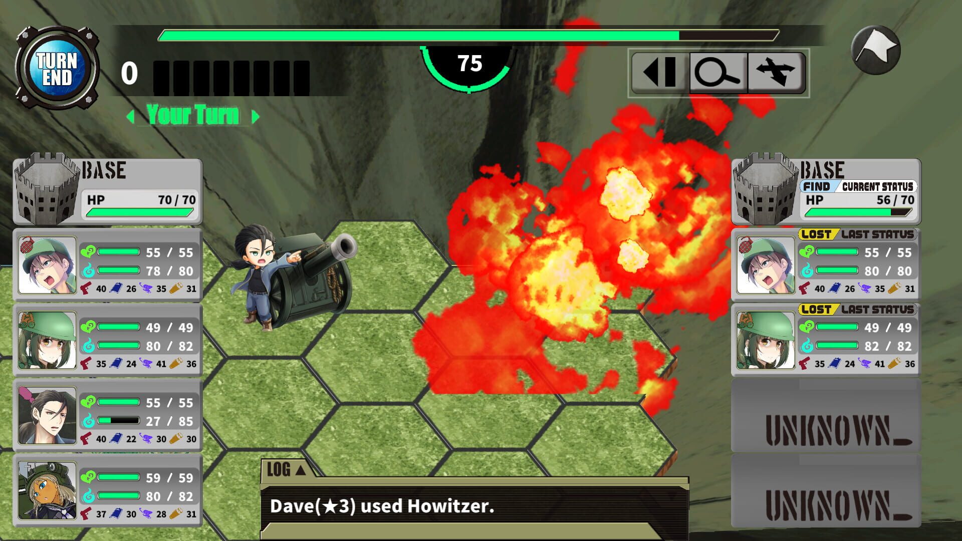 Hide and Shoot - Screenshot