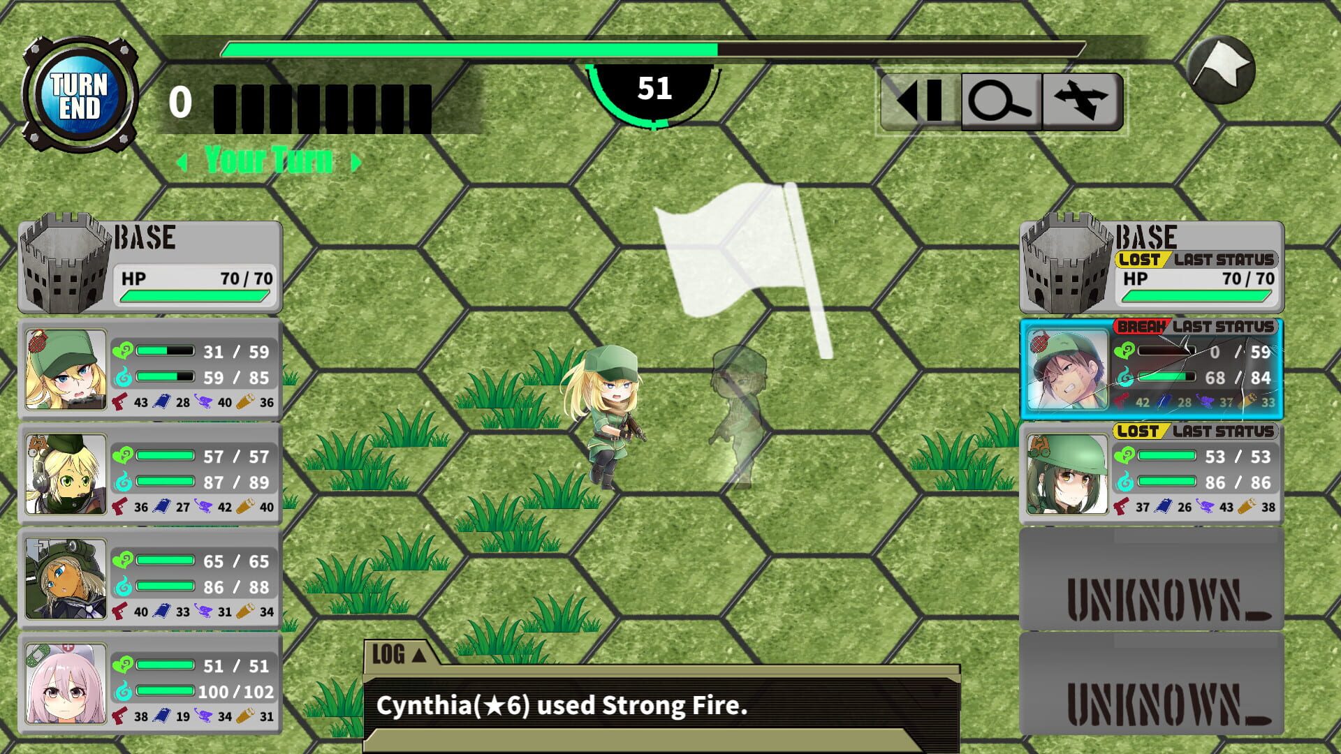 Hide and Shoot - Screenshot