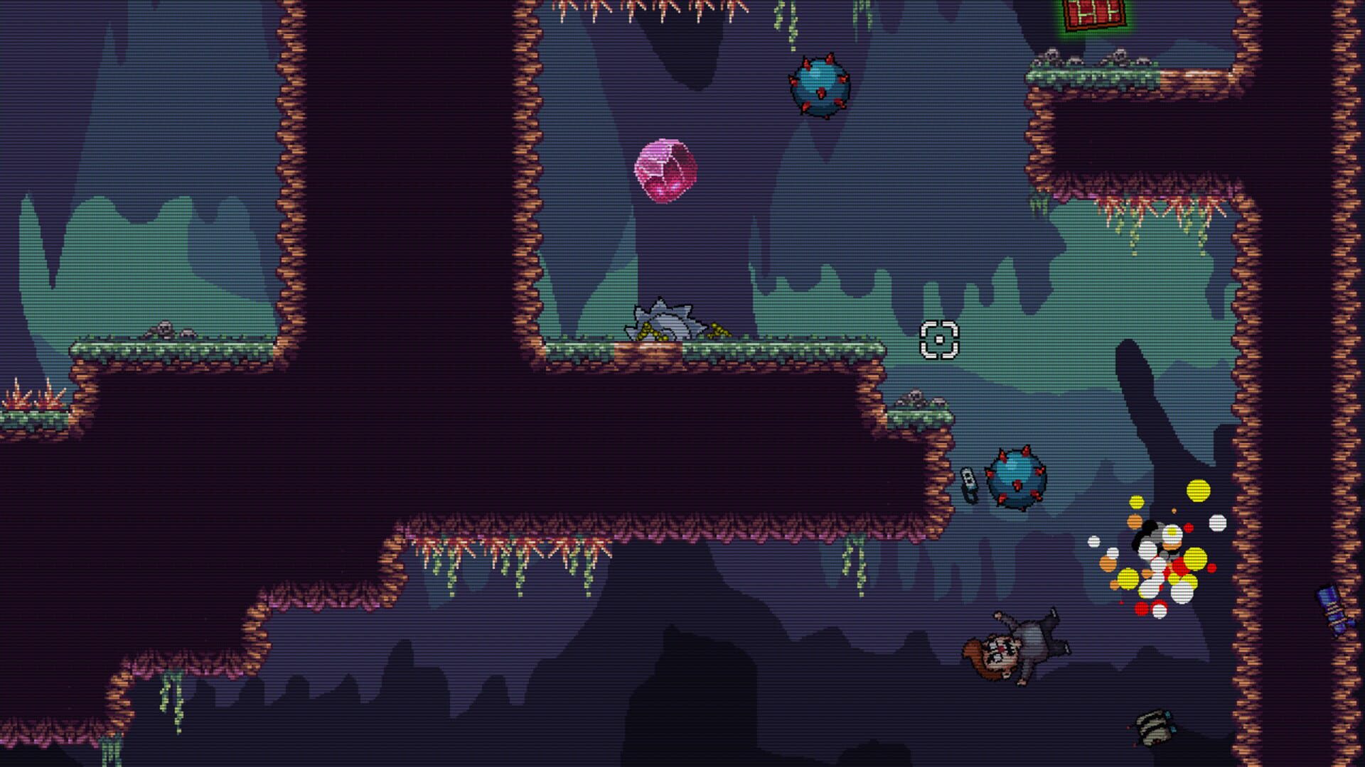 Crystal Rider - Screenshot