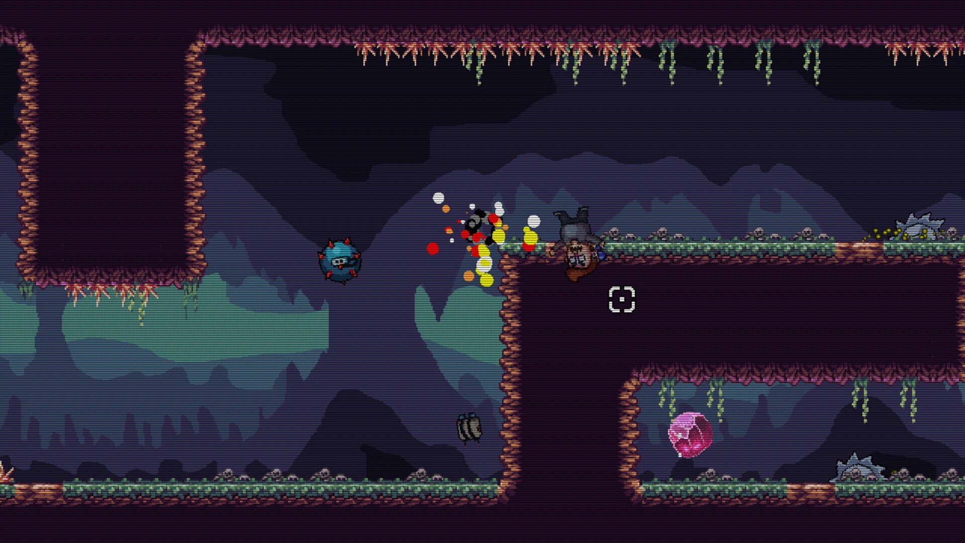 Crystal Rider - Screenshot