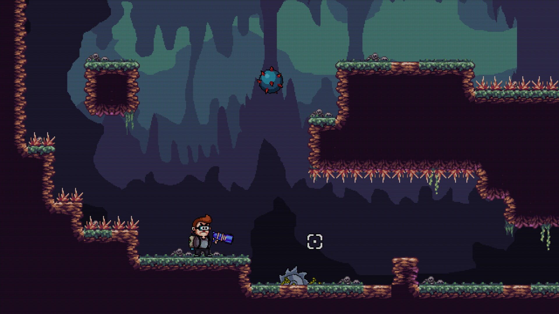 Crystal Rider - Screenshot