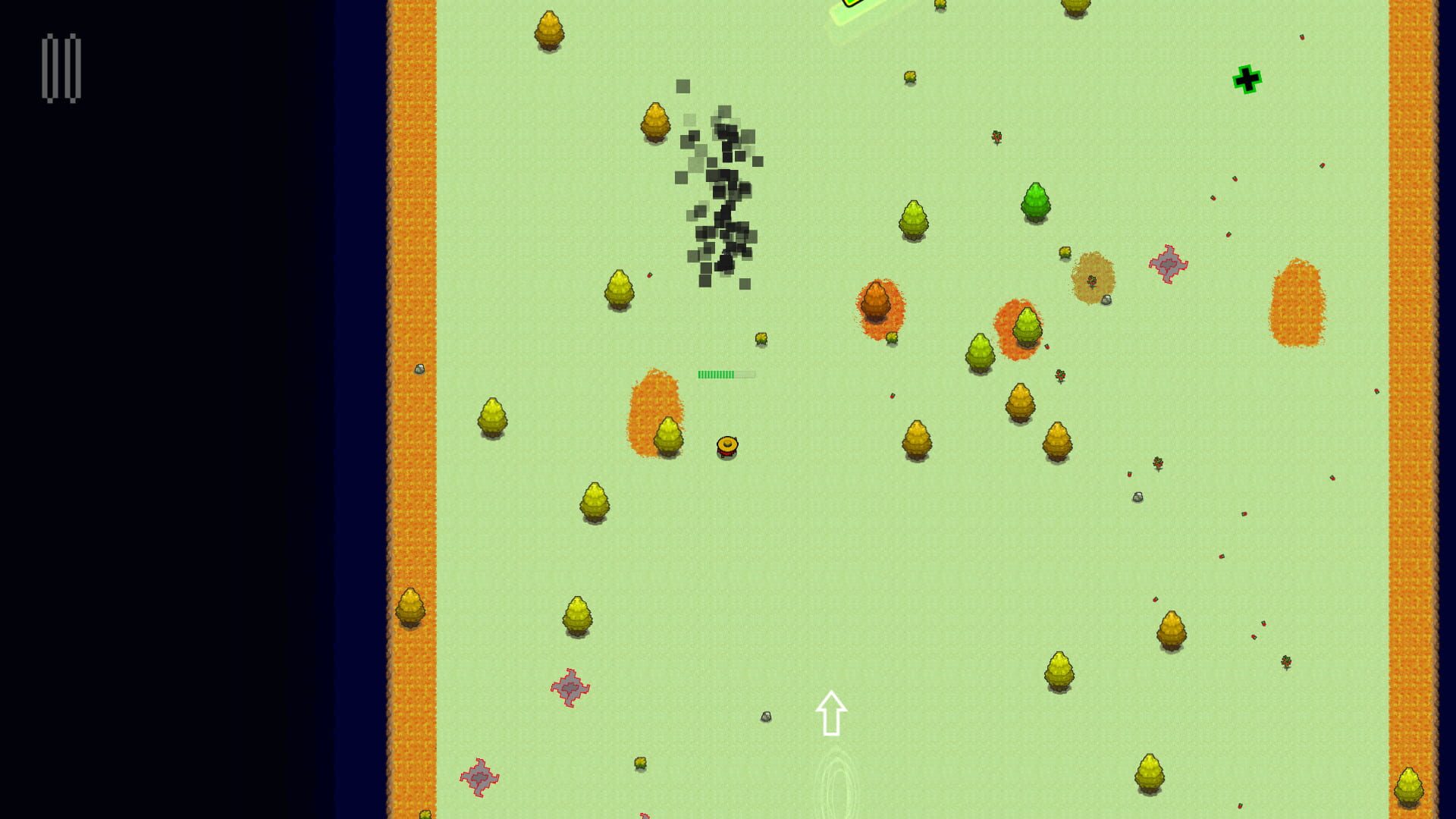 Diego: Mission Red Tomato - Screenshot