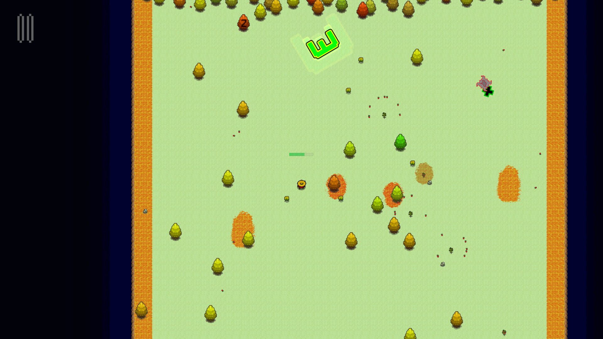 Diego: Mission Red Tomato - Screenshot