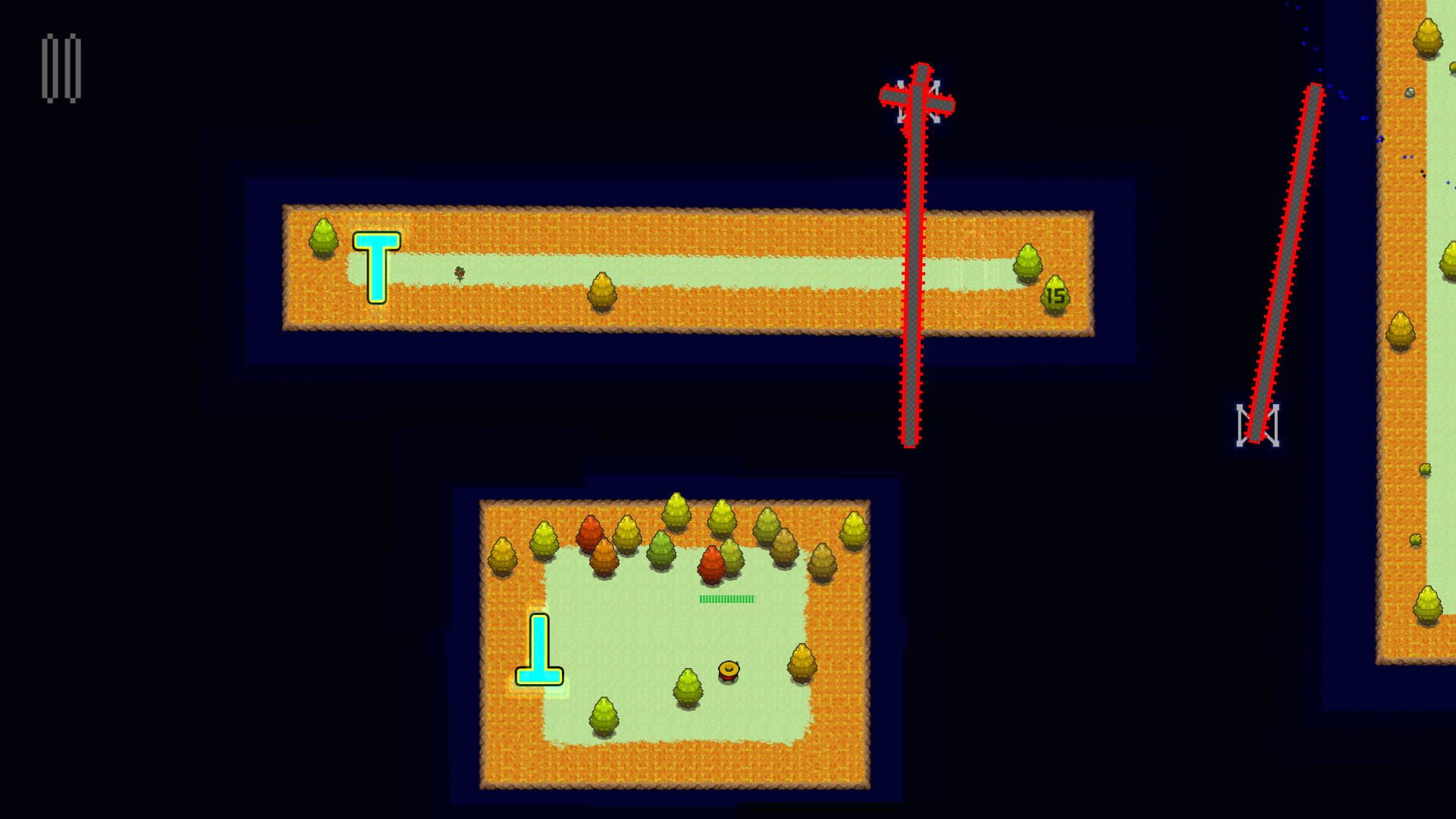 Diego: Mission Red Tomato - Screenshot