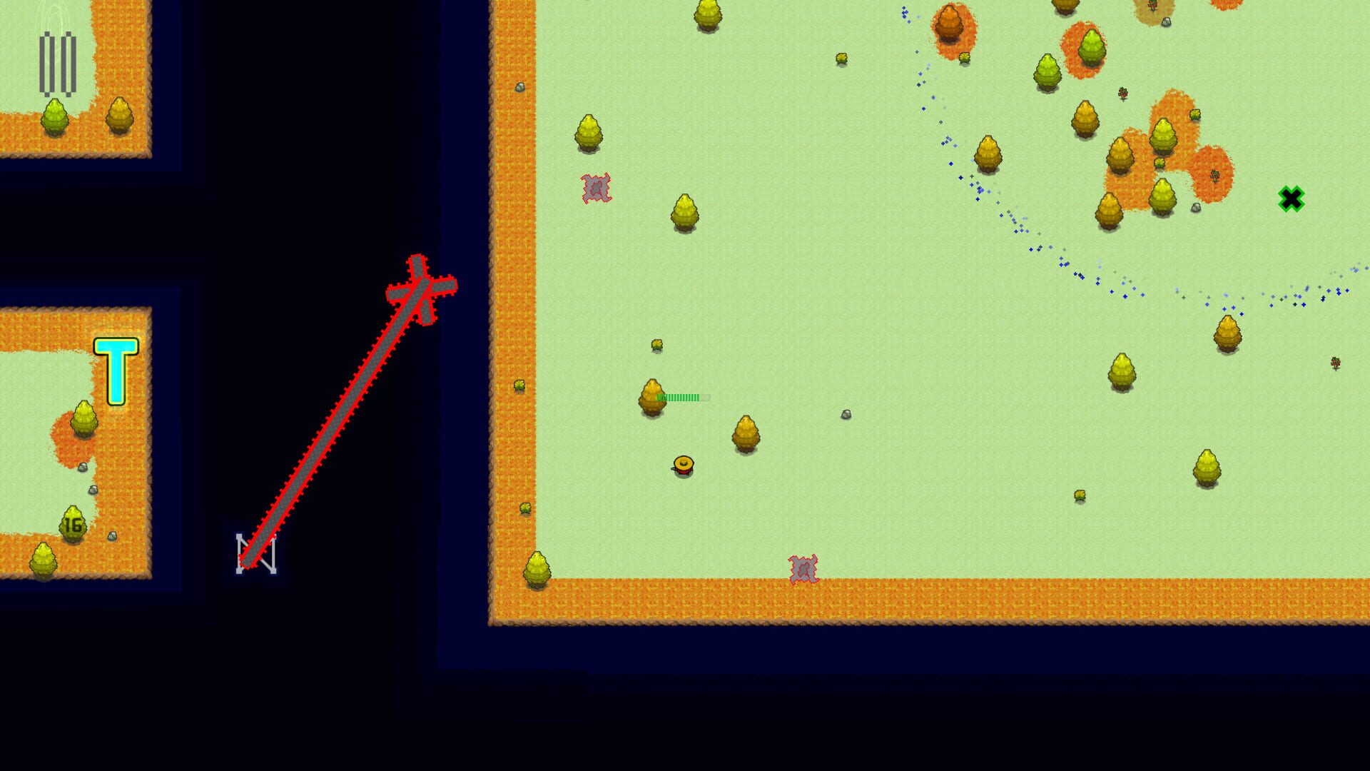 Diego: Mission Red Tomato - Screenshot