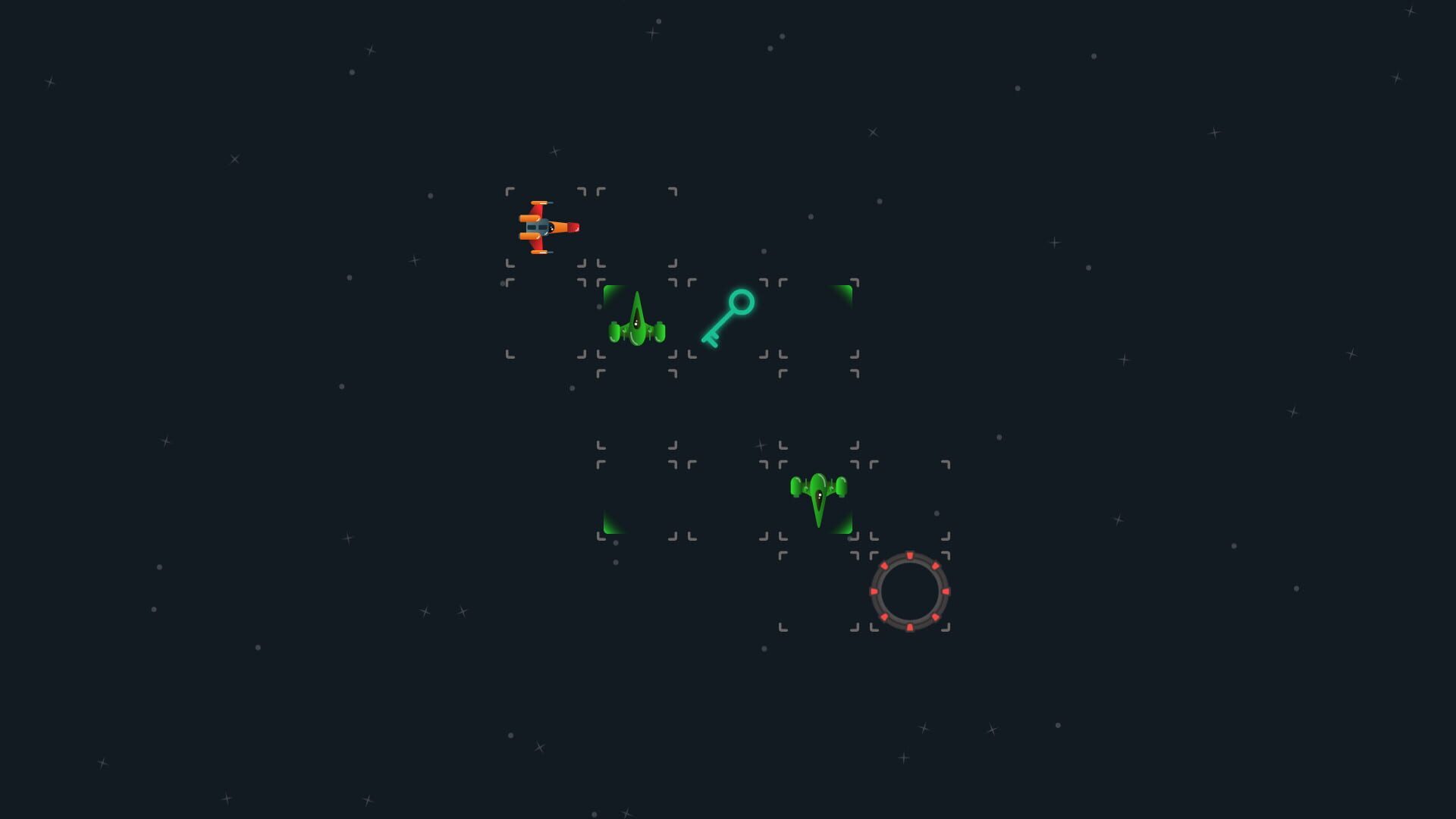 Space Plane - Screenshot