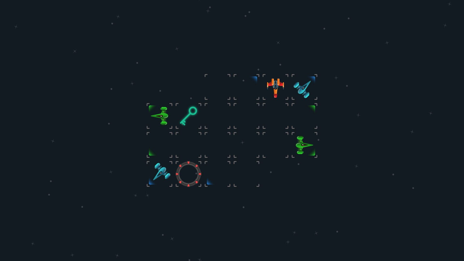 Space Plane - Screenshot