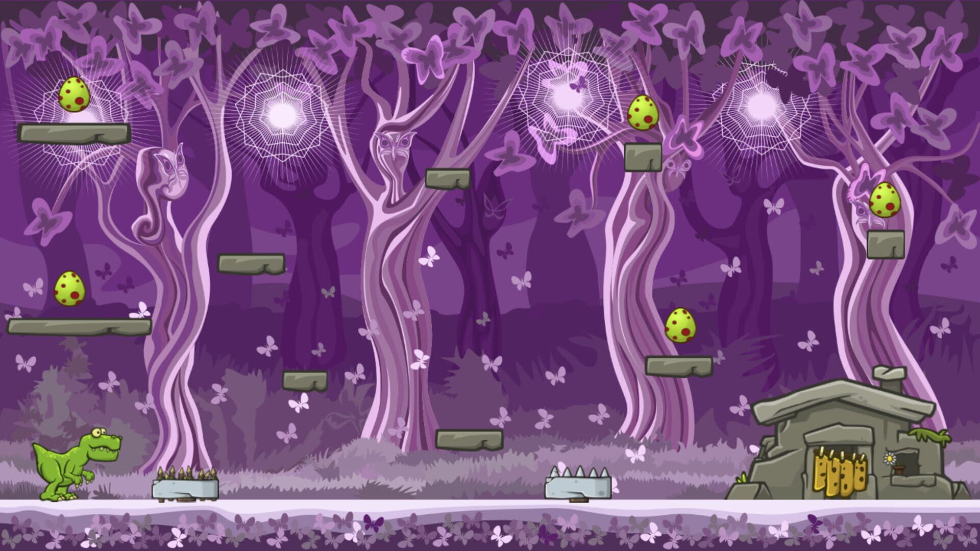 Toothy History - Screenshot