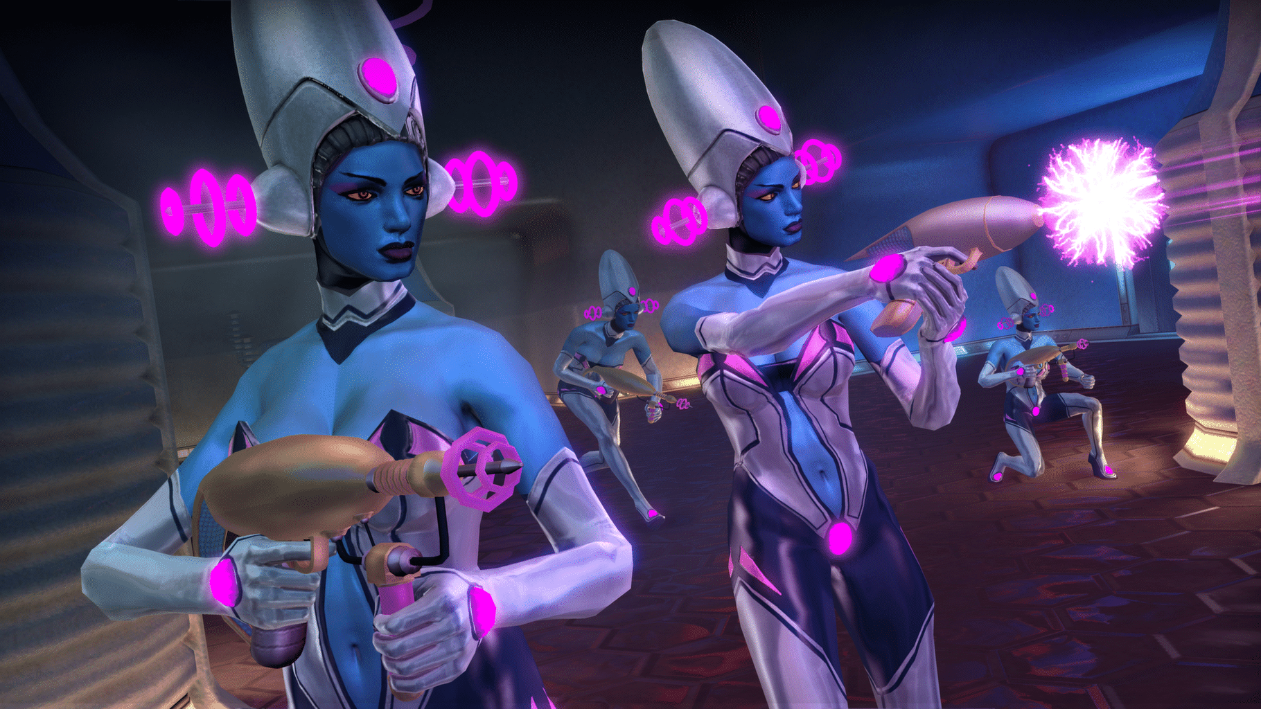 Saints Row: The Third - Gangstas in Space screenshot