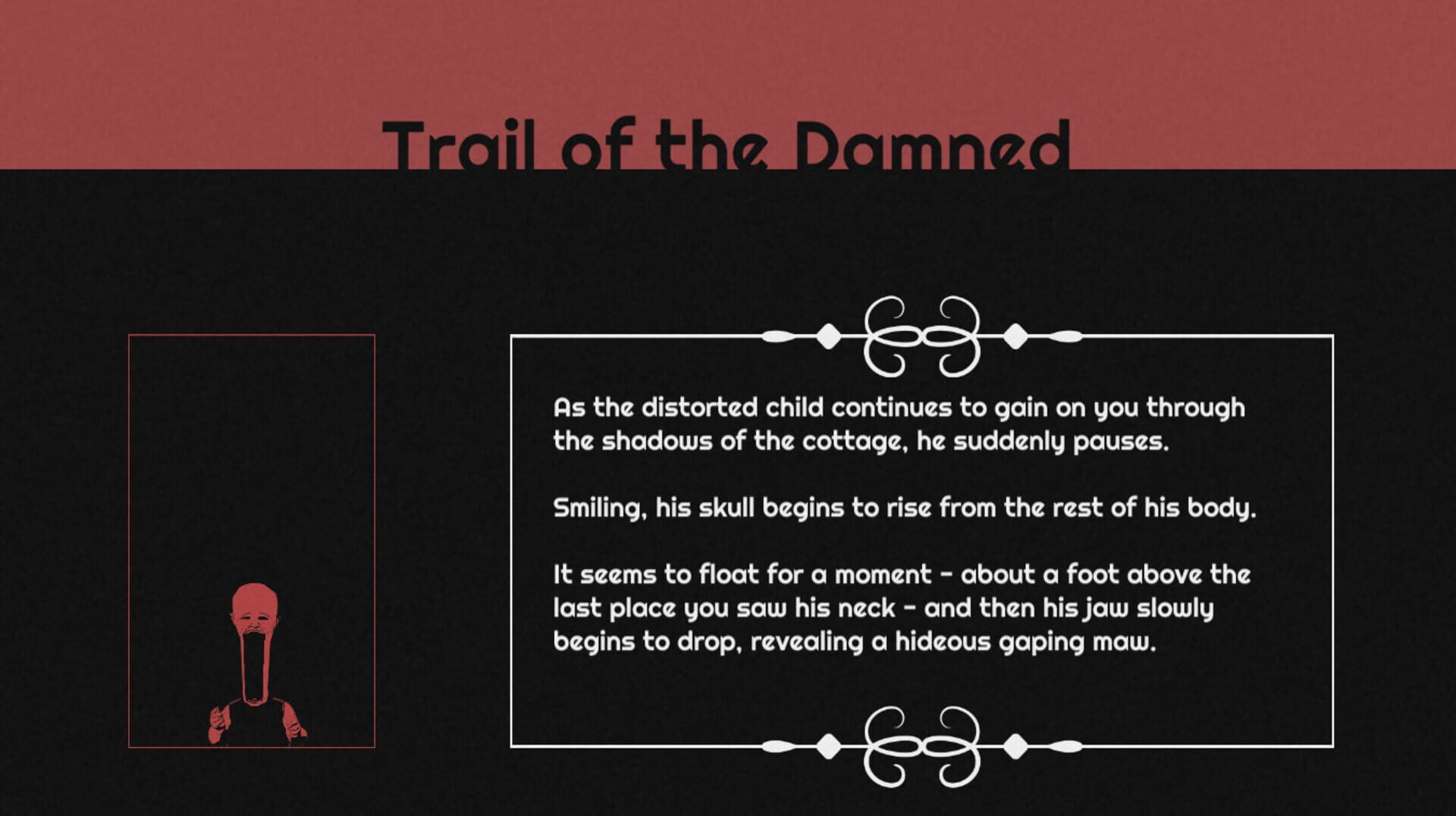 Trail of the Damned - Screenshot
