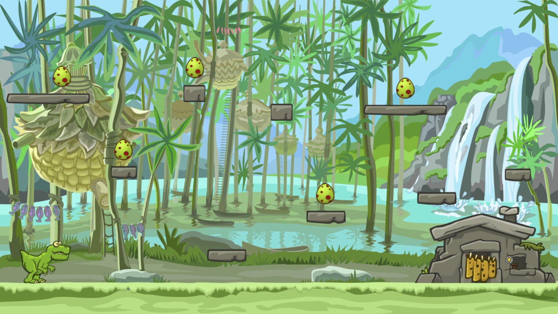 Toothy History - Screenshot