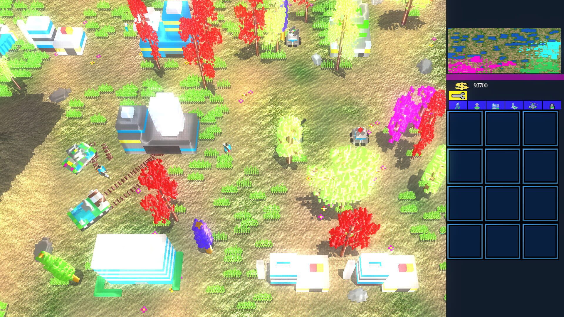 End War RTS 2 - Screenshot