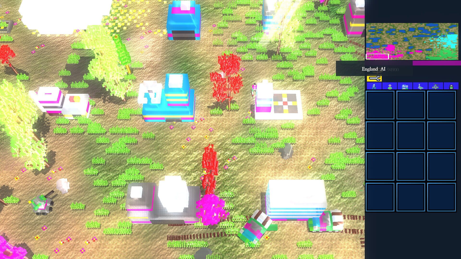 End War RTS 2 - Screenshot