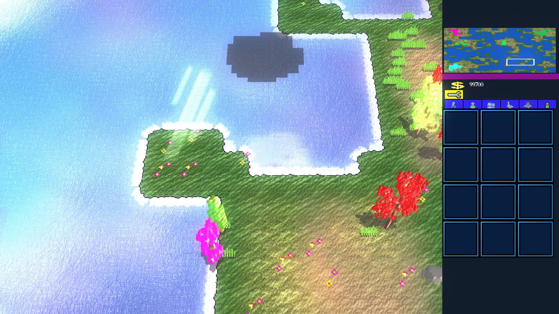 End War RTS 2 - Screenshot