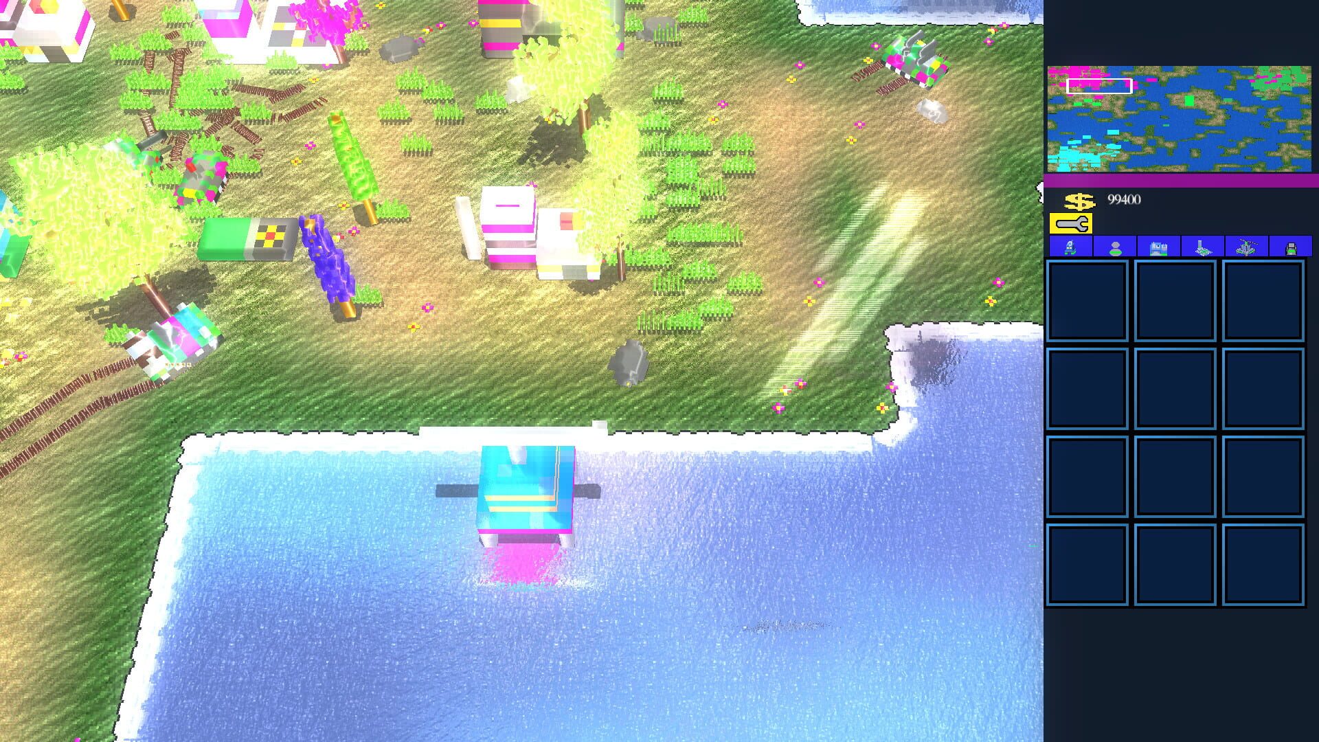 End War RTS 2 - Screenshot