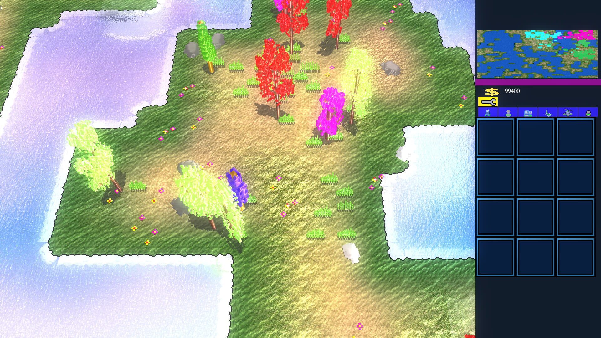 End War RTS 2 - Screenshot