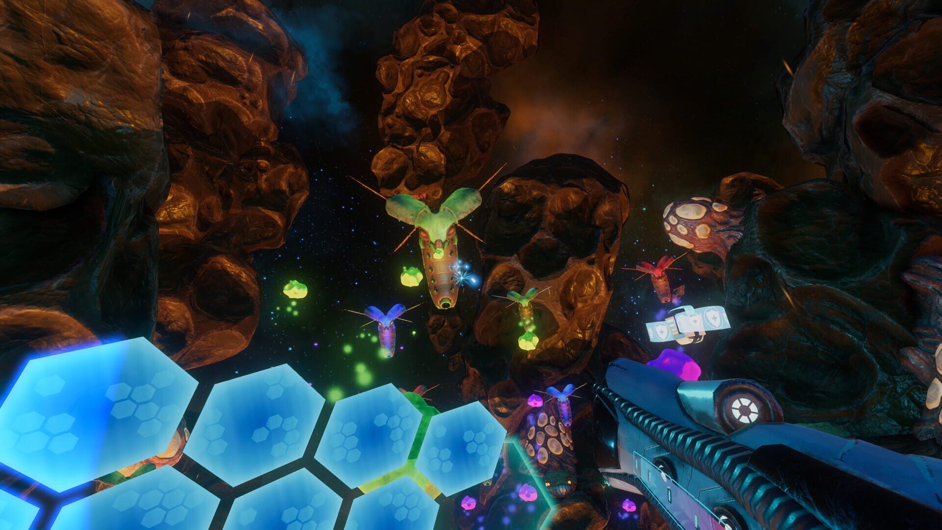 Hive Slayer - Screenshot