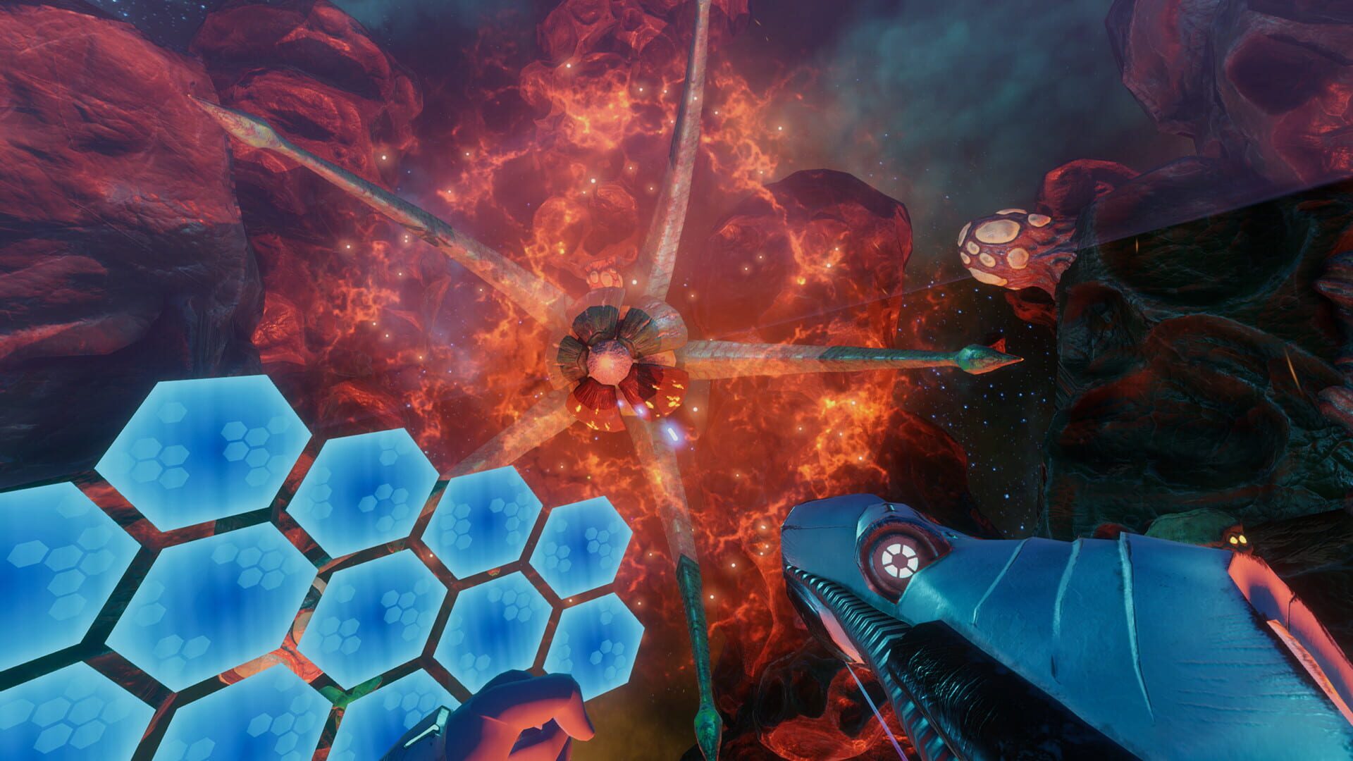 Hive Slayer - Screenshot