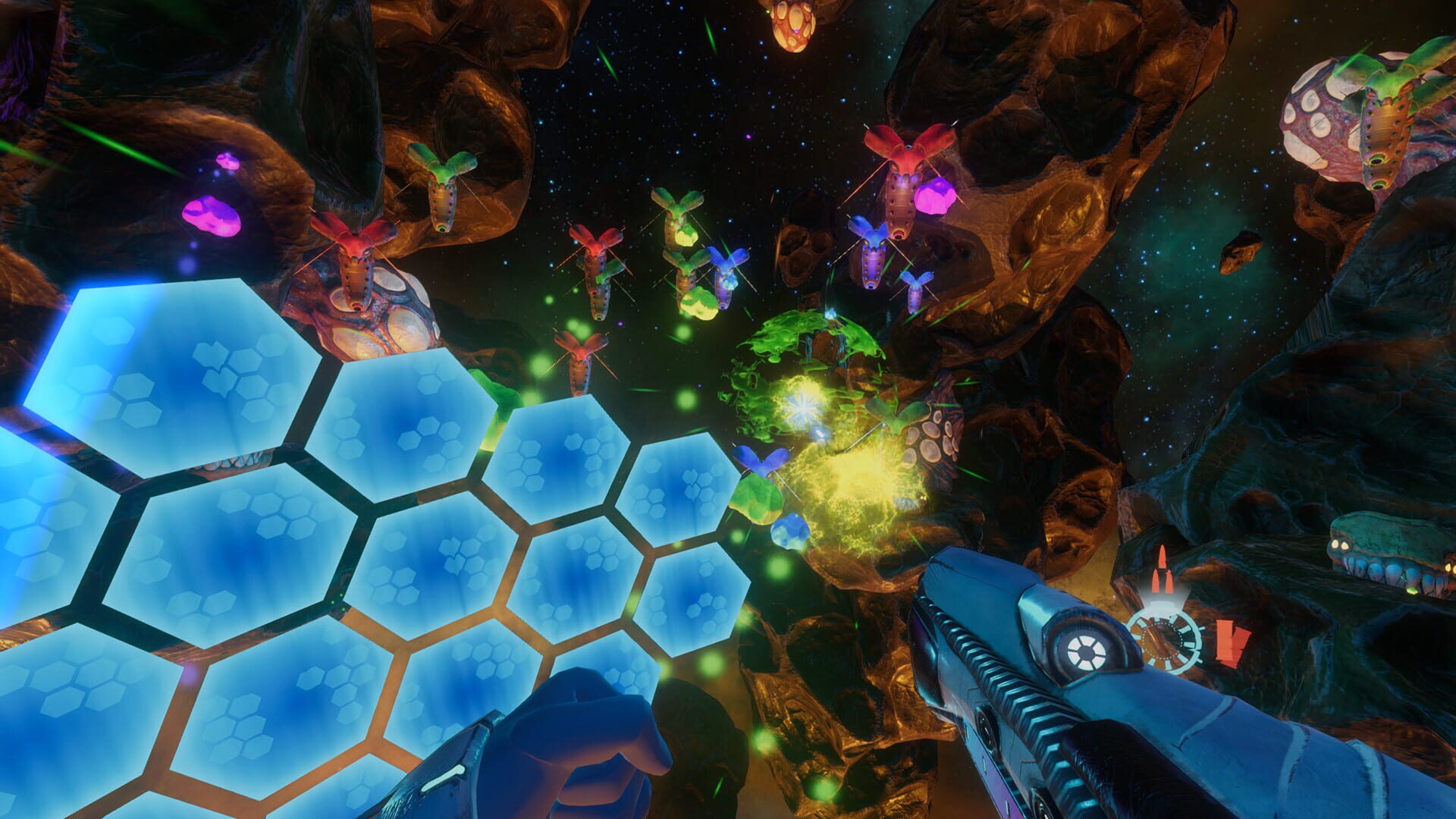 Hive Slayer - Screenshot