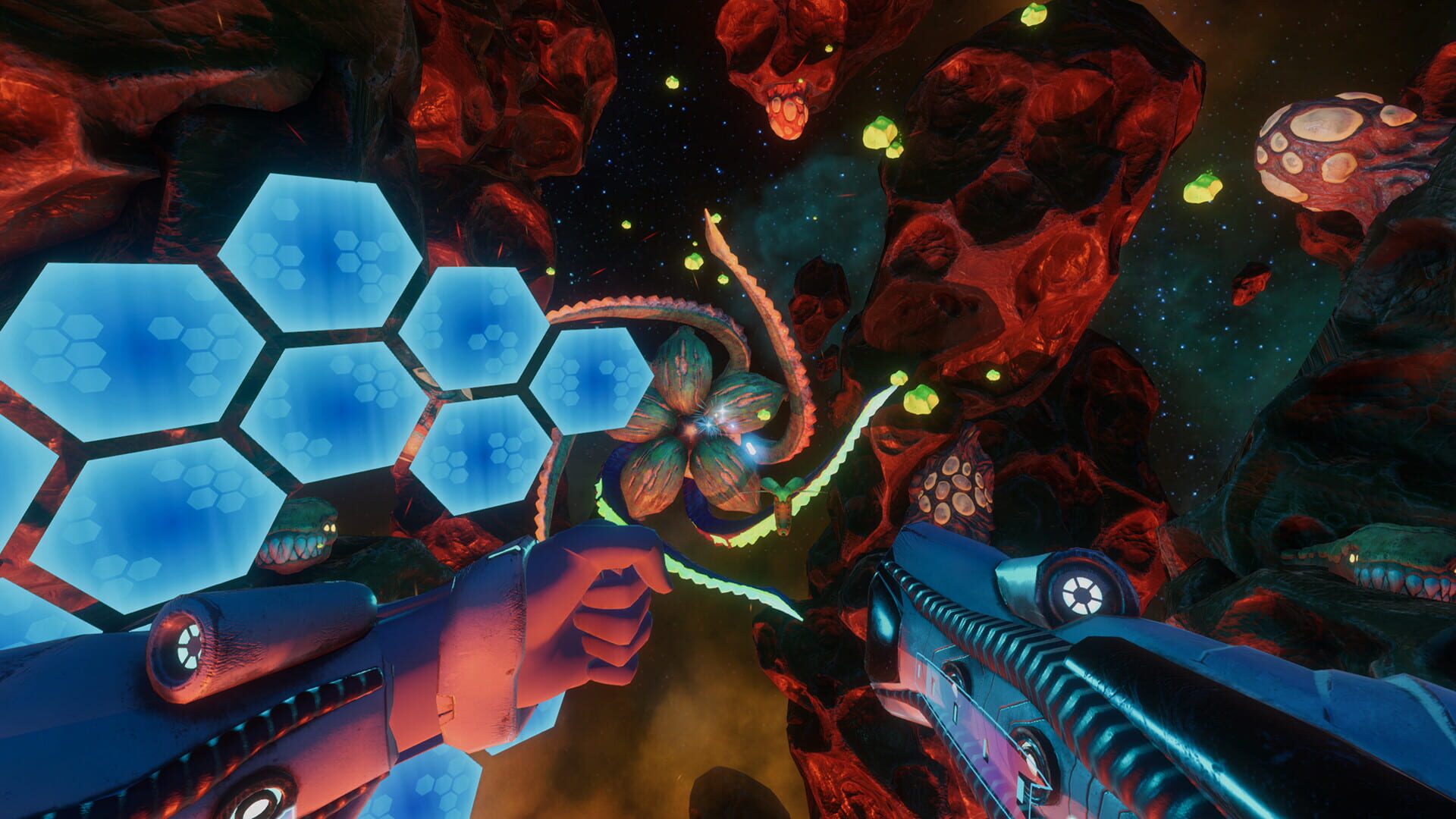 Hive Slayer - Screenshot