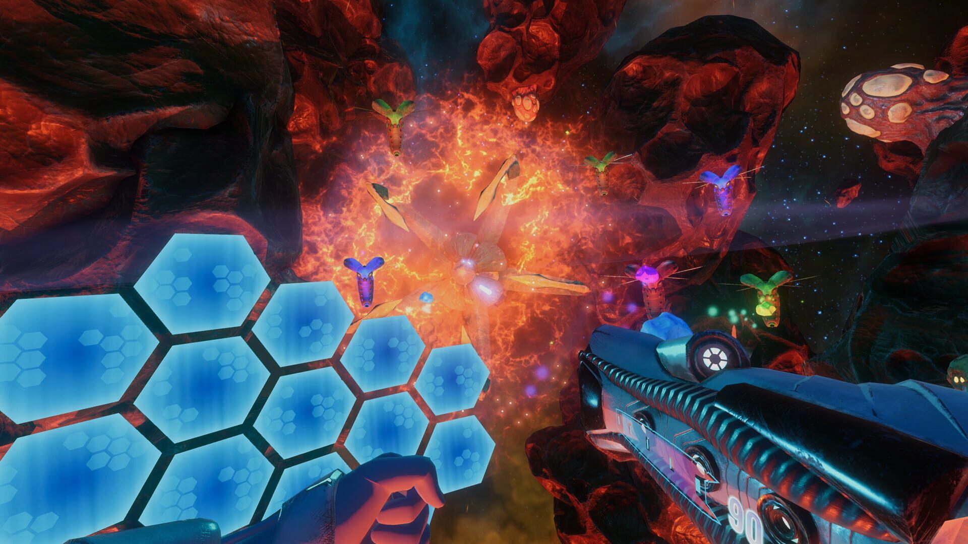Hive Slayer - Screenshot