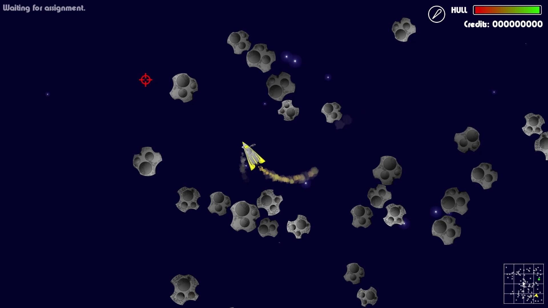 Super CosmoJet - Screenshot