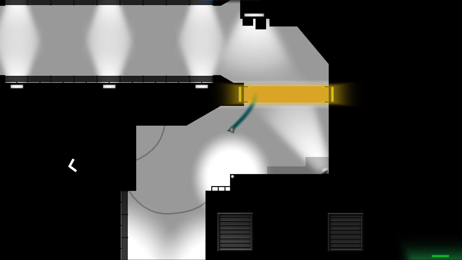 Vacuum Pilot - Screenshot