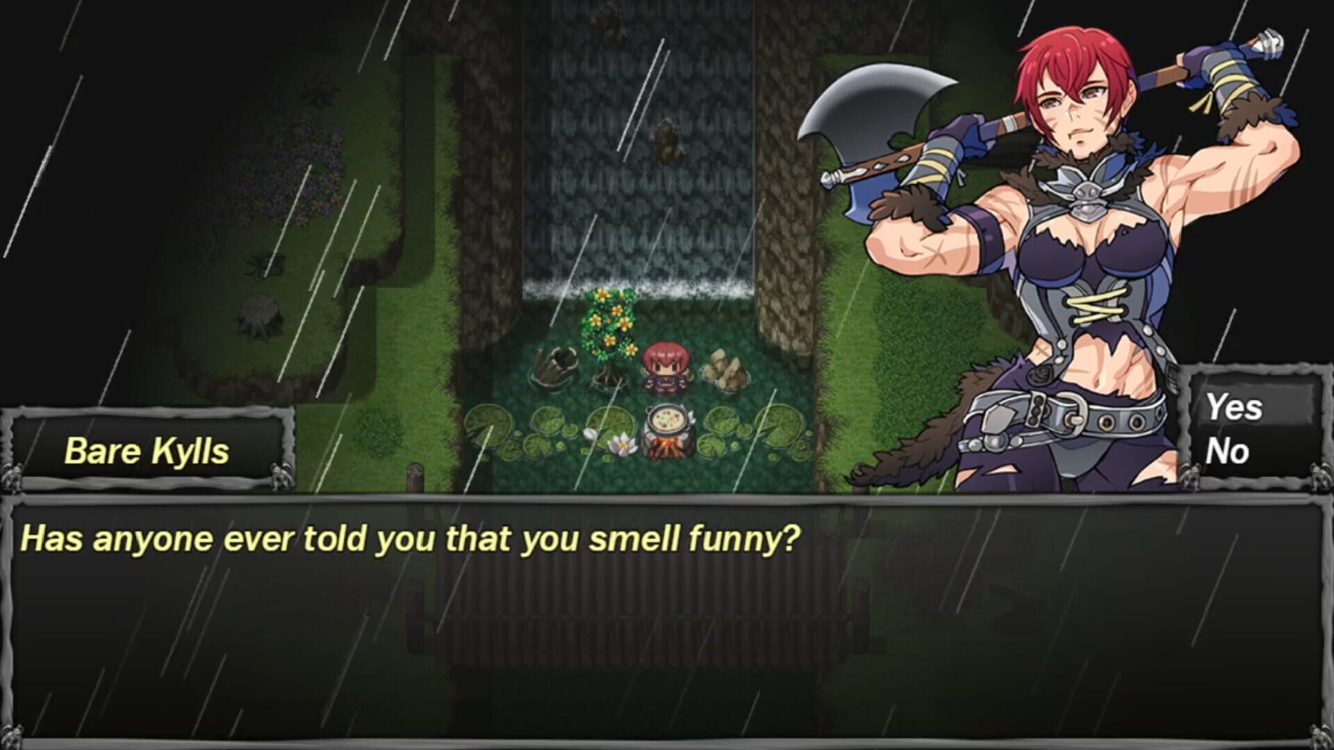 Survivor Dieland - Screenshot