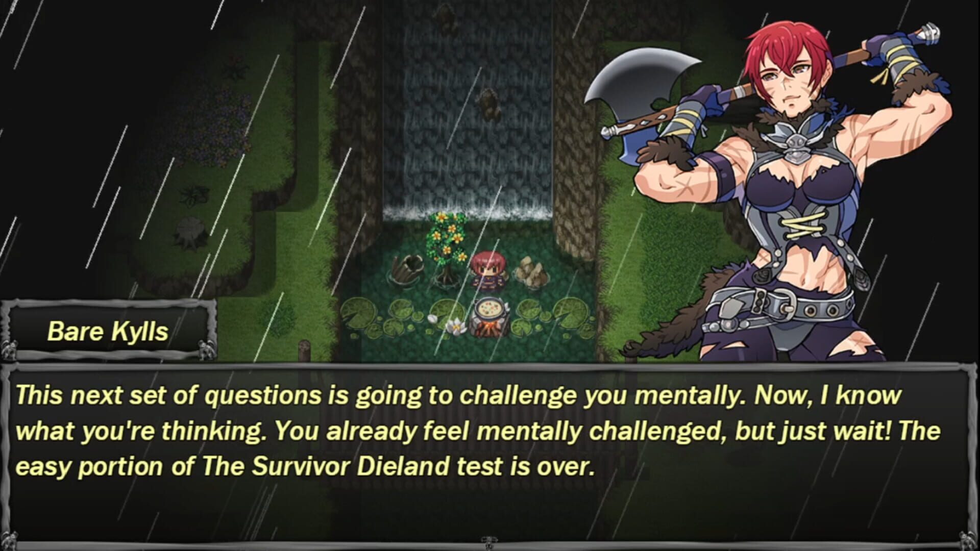 Survivor Dieland - Screenshot