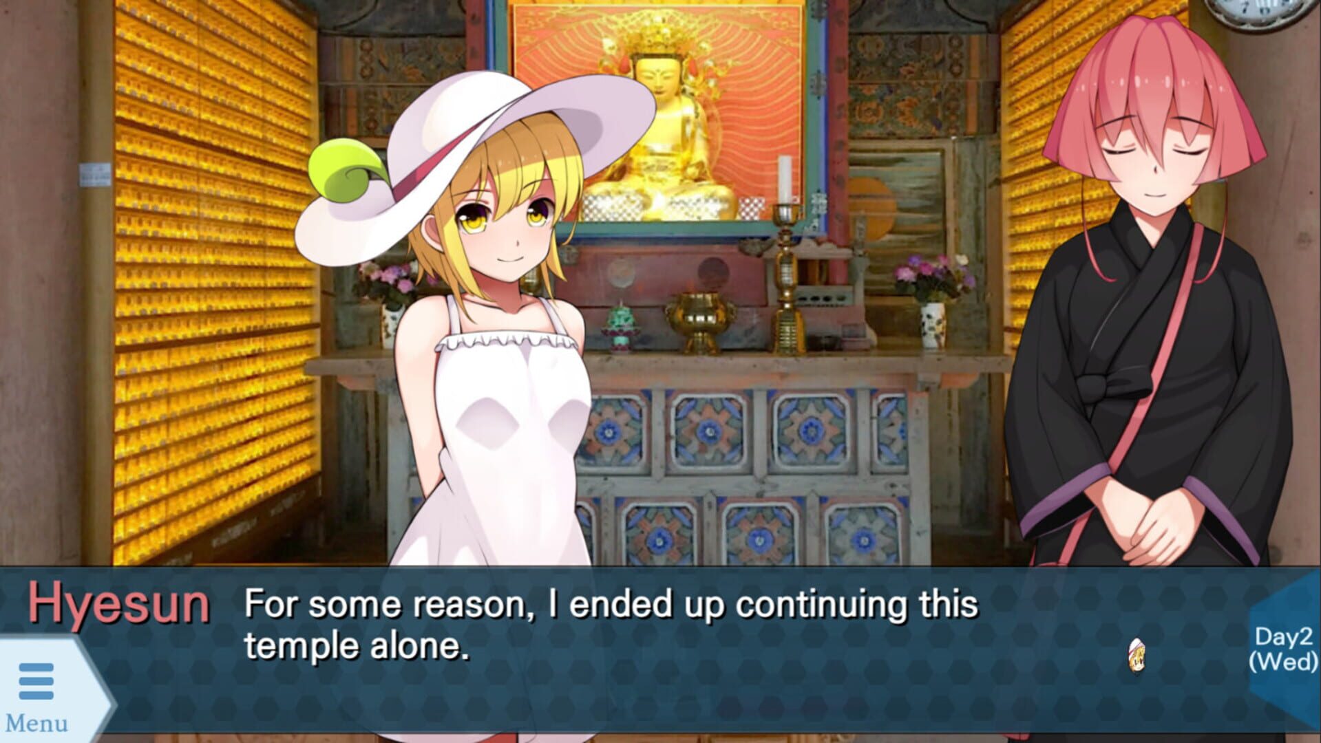 Vacation: DayOff - Screenshot