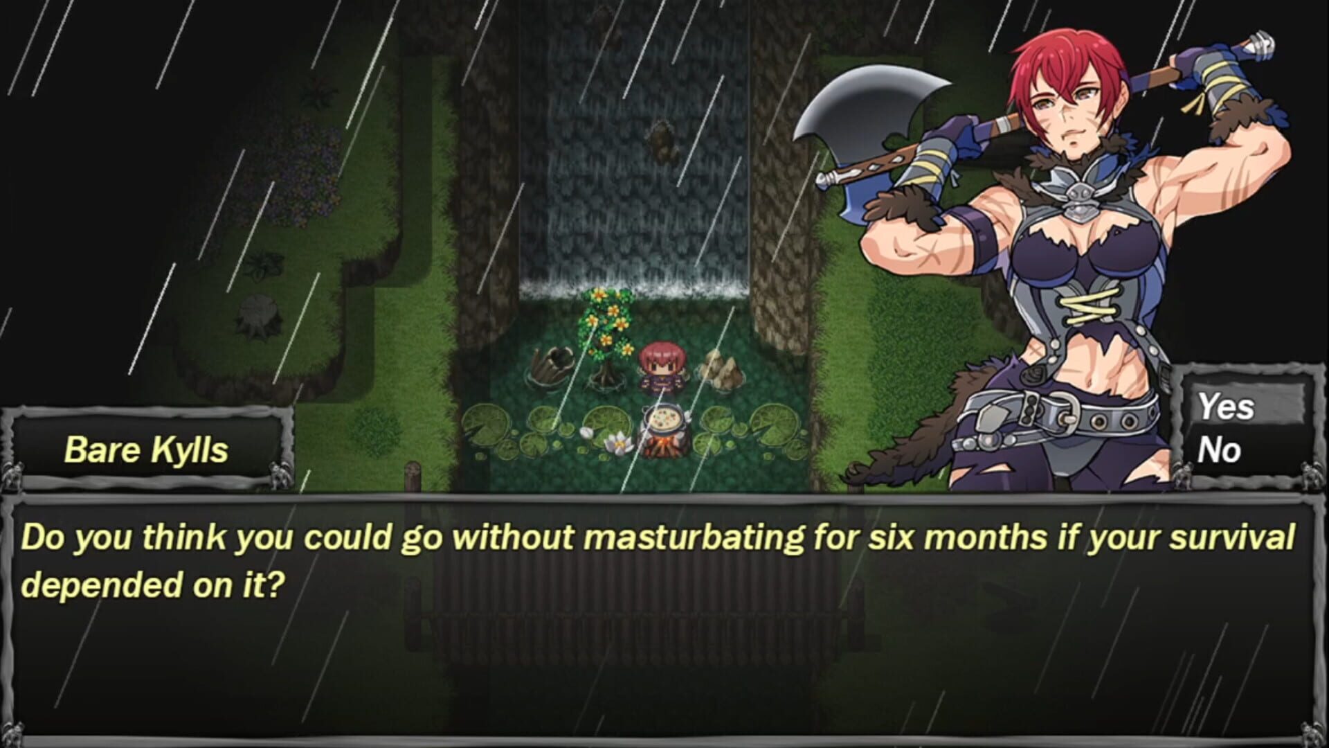 Survivor Dieland - Screenshot