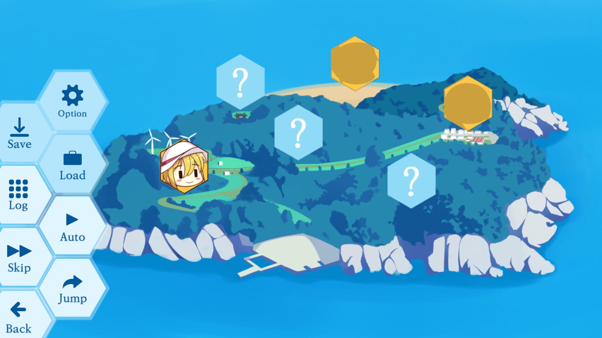 Vacation: DayOff - Screenshot
