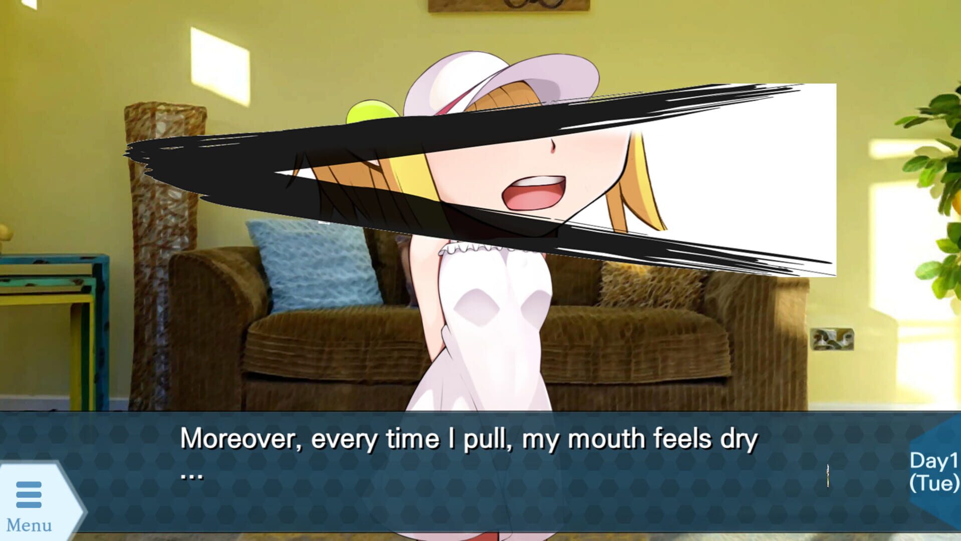 Vacation: DayOff - Screenshot
