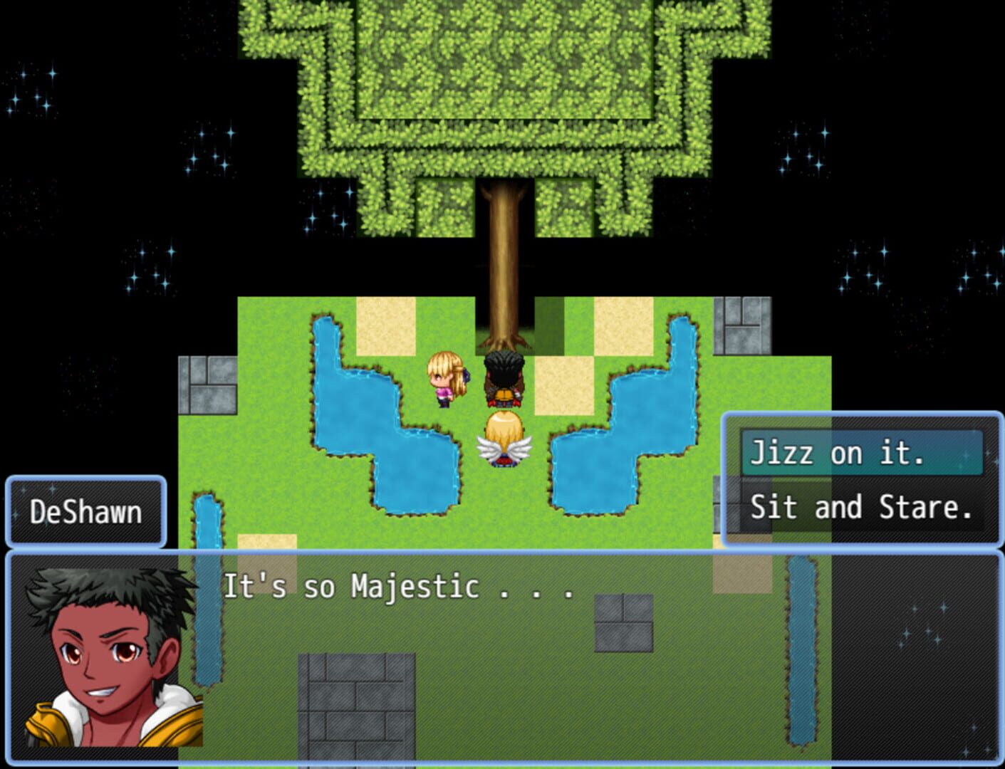 Low-Key: A Dope Game - Screenshot