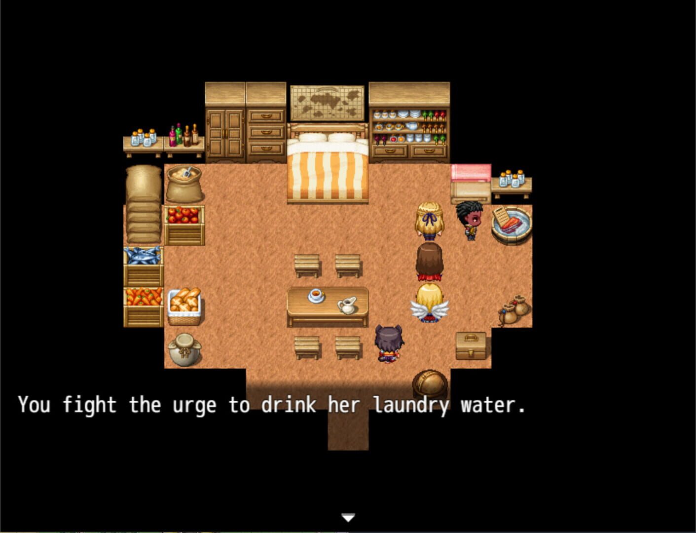 Low-Key: A Dope Game - Screenshot