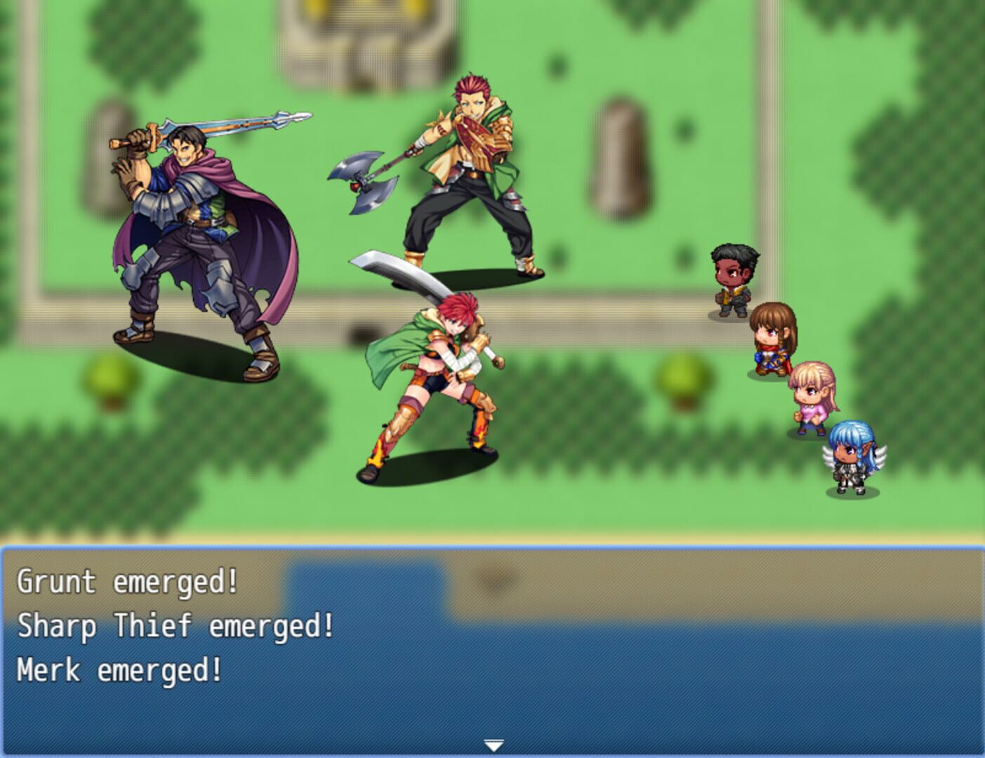 Low-Key: A Dope Game - Screenshot