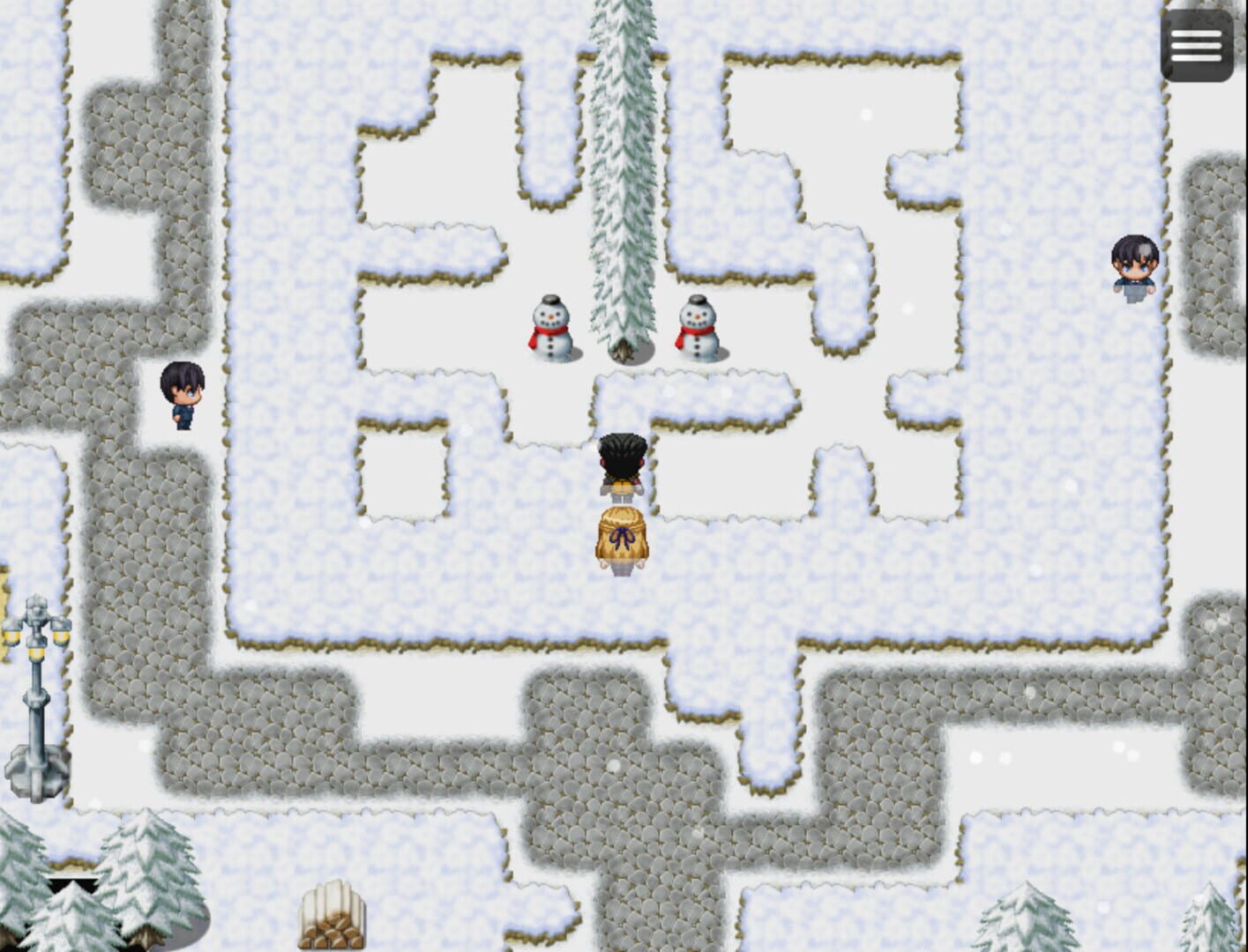 Low-Key: A Dope Game - Screenshot