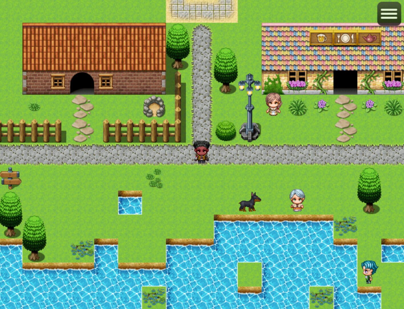 Low-Key: A Dope Game - Screenshot