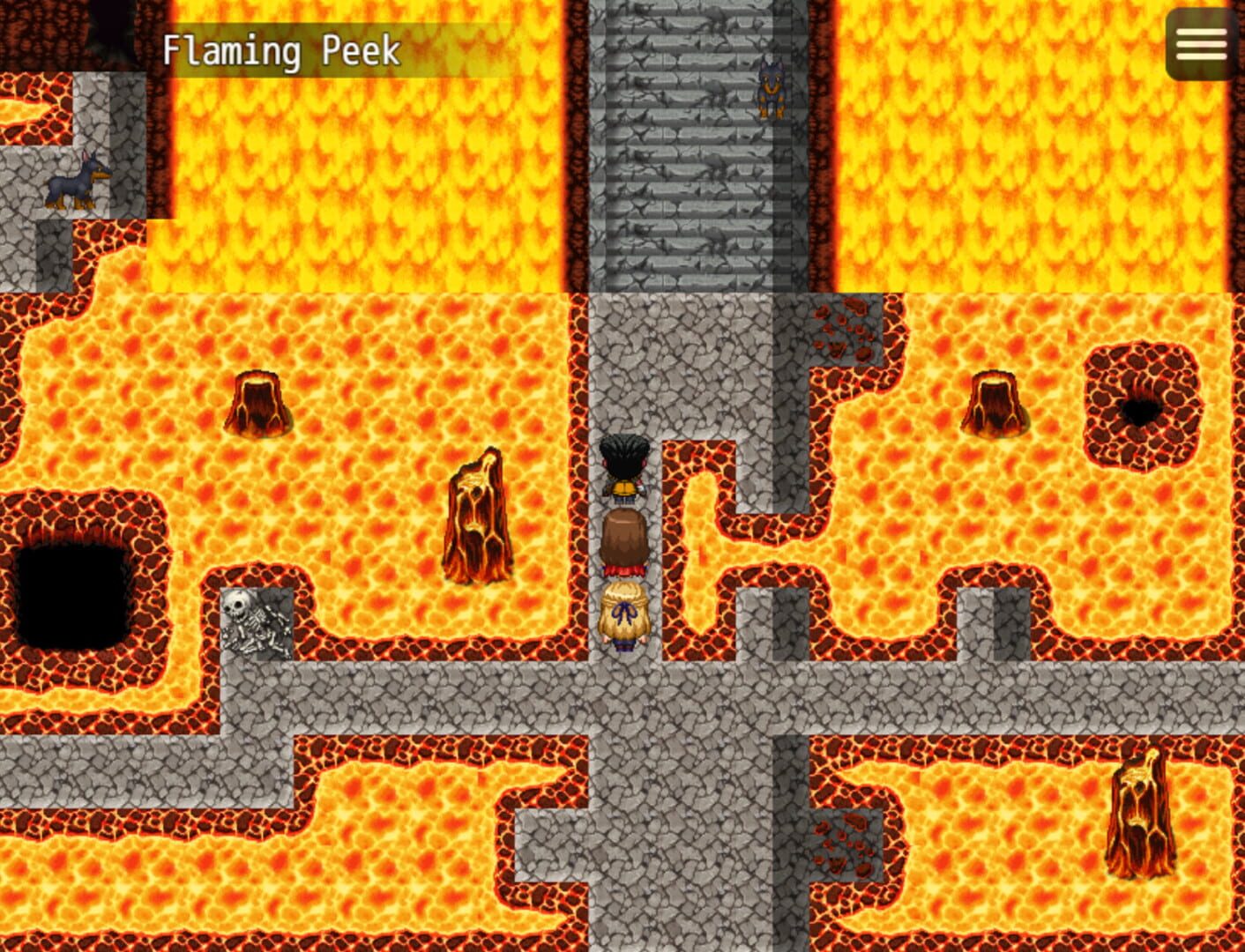 Low-Key: A Dope Game - Screenshot