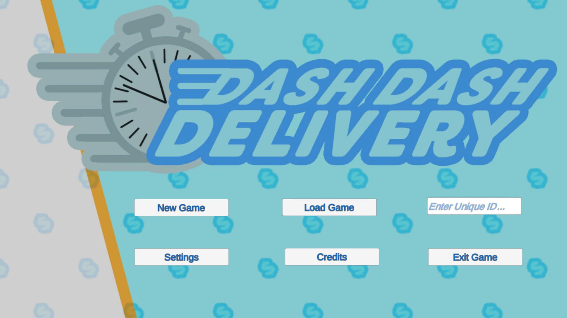 Dash Dash Delivery - Screenshot