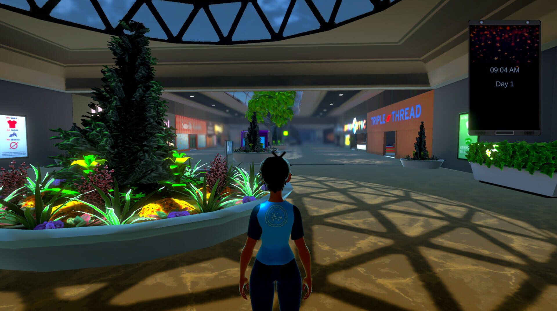 Dash Dash Delivery - Screenshot